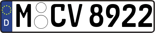 M-CV8922