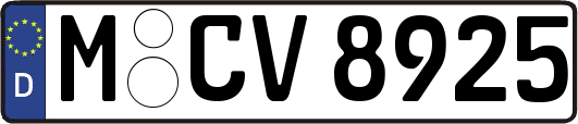 M-CV8925