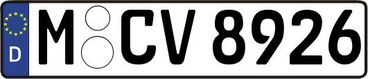 M-CV8926