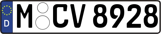 M-CV8928