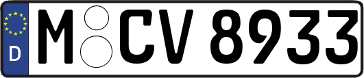 M-CV8933