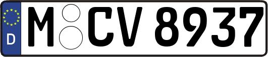 M-CV8937