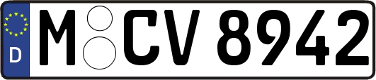 M-CV8942