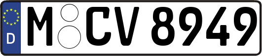 M-CV8949