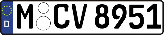 M-CV8951