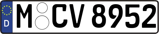 M-CV8952