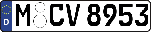 M-CV8953