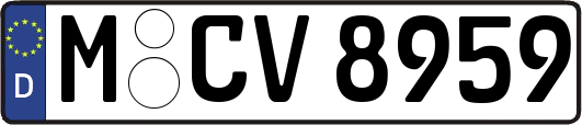 M-CV8959