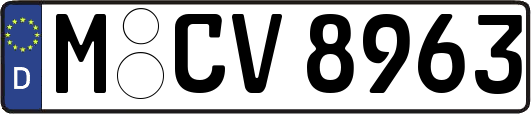 M-CV8963