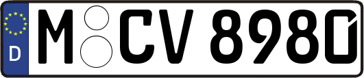 M-CV8980