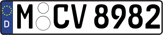 M-CV8982