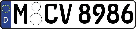 M-CV8986