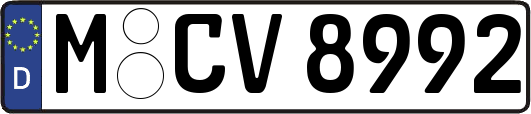 M-CV8992