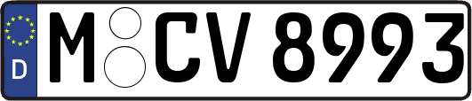 M-CV8993