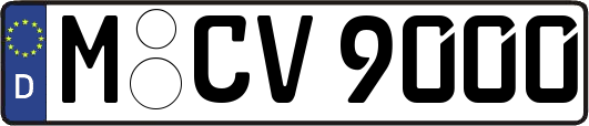M-CV9000