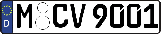 M-CV9001