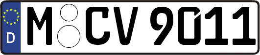 M-CV9011