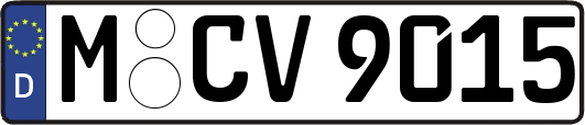 M-CV9015