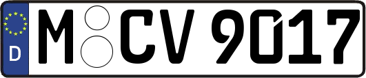 M-CV9017