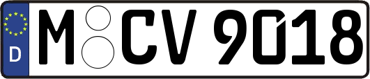 M-CV9018