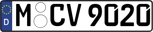 M-CV9020