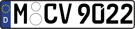 M-CV9022