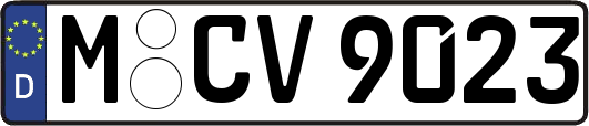 M-CV9023