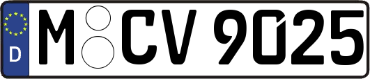 M-CV9025