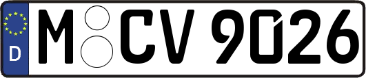 M-CV9026