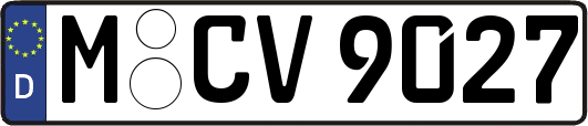 M-CV9027