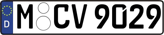 M-CV9029