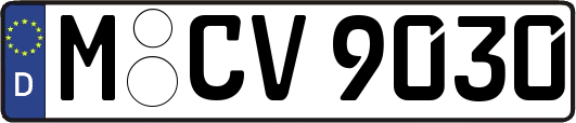 M-CV9030