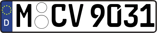 M-CV9031