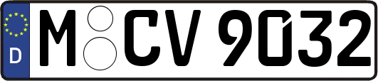 M-CV9032