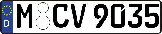 M-CV9035
