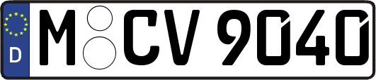 M-CV9040