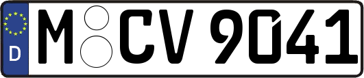 M-CV9041