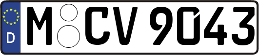 M-CV9043