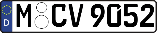 M-CV9052