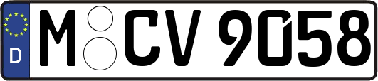 M-CV9058