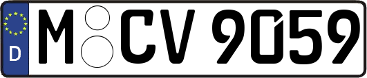 M-CV9059
