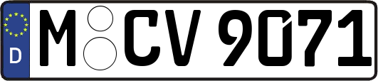 M-CV9071