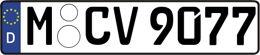 M-CV9077
