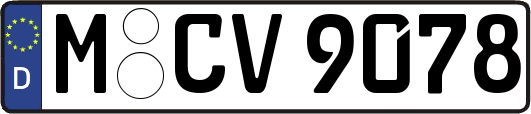M-CV9078