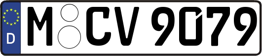 M-CV9079