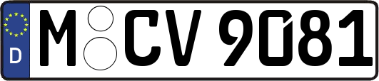 M-CV9081