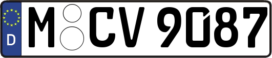 M-CV9087