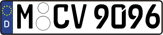 M-CV9096