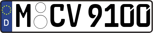 M-CV9100