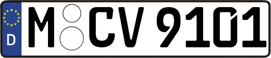 M-CV9101